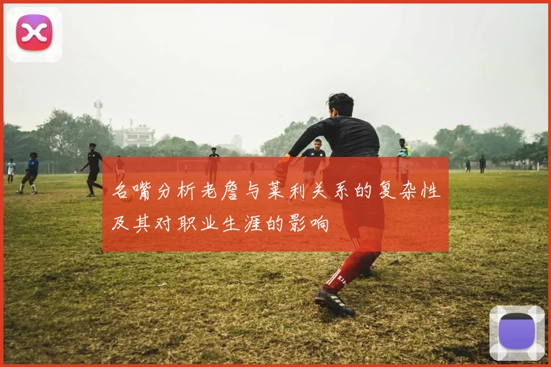 名嘴分析老詹与莱利关系的复杂性及其对职业生涯的影响